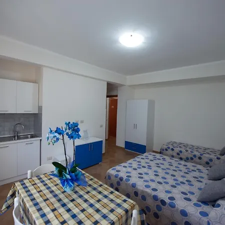 Attilio Apartment Tropea