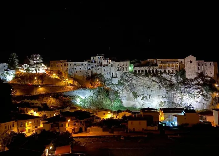 Attilio 公寓 特罗佩阿