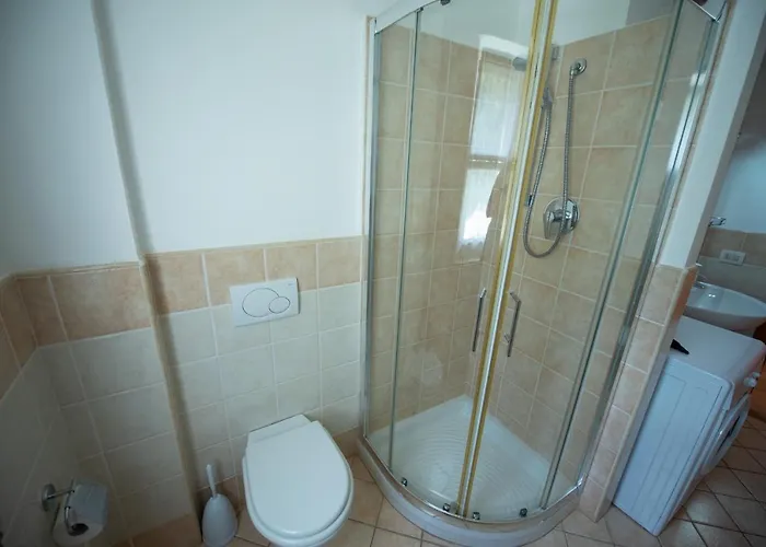 公寓 Attilio 特罗佩阿