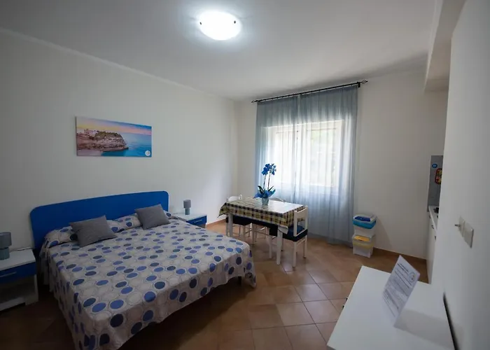 Attilio 公寓 特罗佩阿